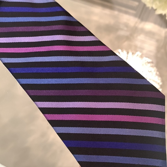 SILK TIE 👔 - Picture 6 of 7